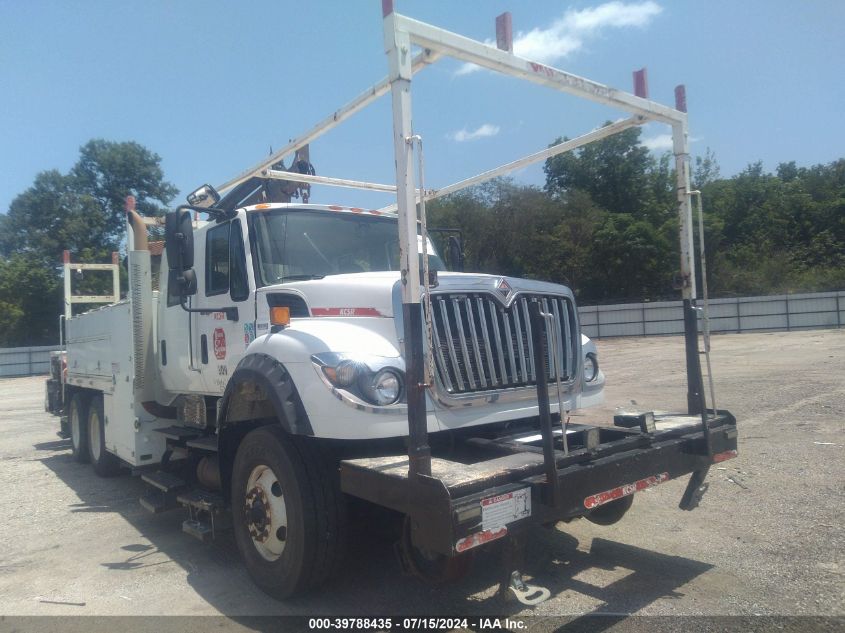 2012 International 7000 7600 VIN: 1HTGSSHT5CJ621402 Lot: 39788435