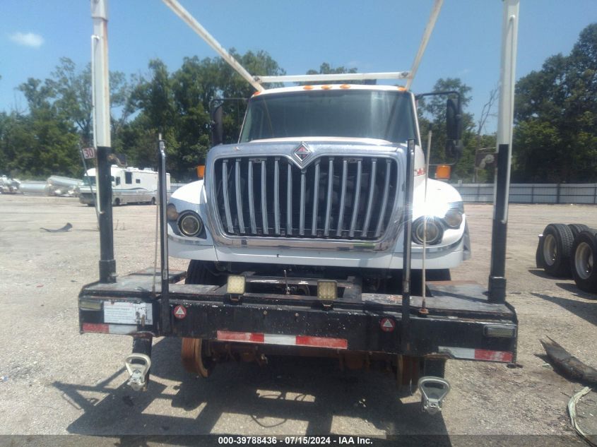 2013 International 7000 7600 VIN: 1HTGSSHT8DJ162173 Lot: 39788436