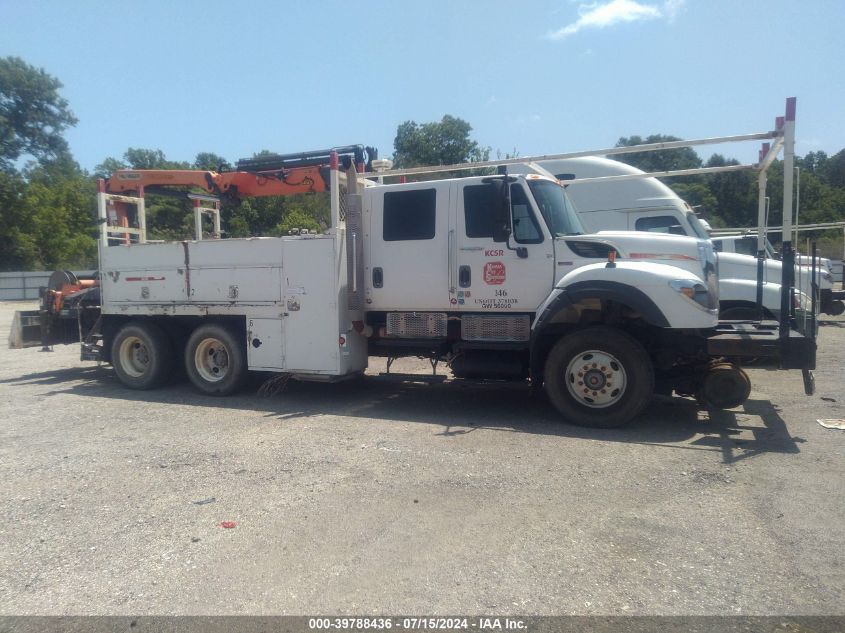 2013 International 7000 7600 VIN: 1HTGSSHT8DJ162173 Lot: 39788436