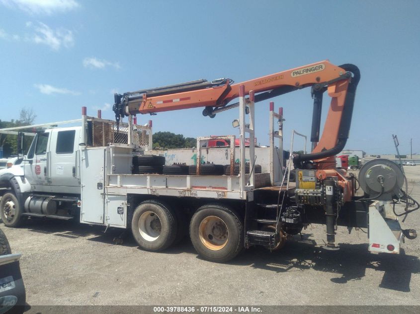 2013 International 7000 7600 VIN: 1HTGSSHT8DJ162173 Lot: 39788436