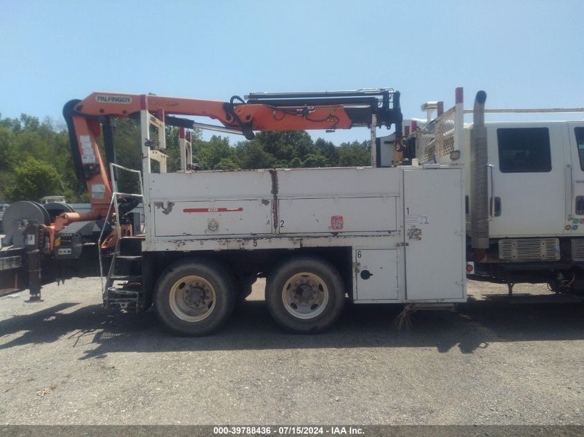 2013 International 7000 7600 VIN: 1HTGSSHT8DJ162173 Lot: 39788436