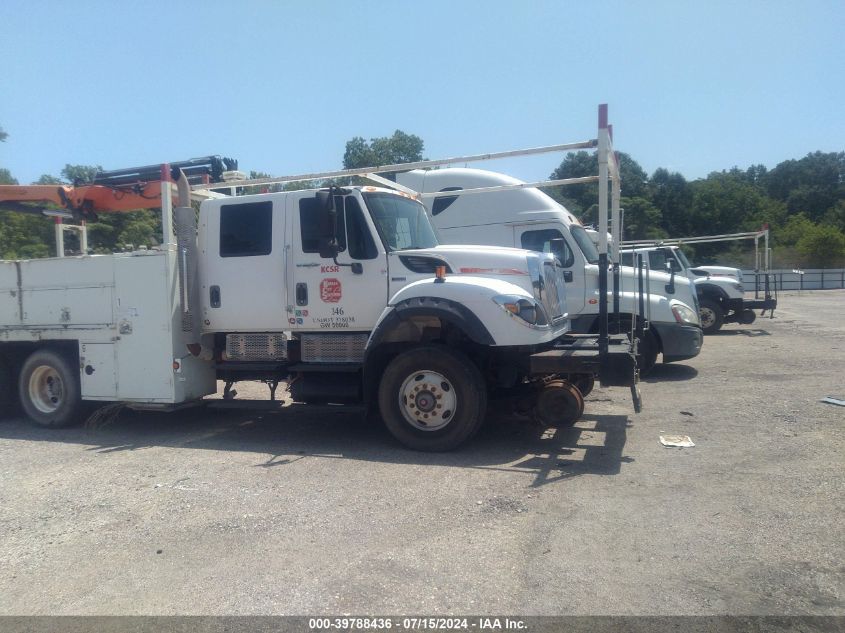 2013 International 7000 7600 VIN: 1HTGSSHT8DJ162173 Lot: 39788436