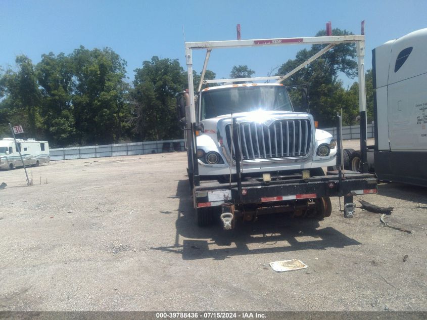 2013 International 7000 7600 VIN: 1HTGSSHT8DJ162173 Lot: 39788436