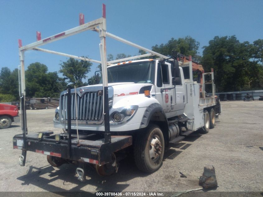 2013 International 7000 7600 VIN: 1HTGSSHT8DJ162173 Lot: 39788436