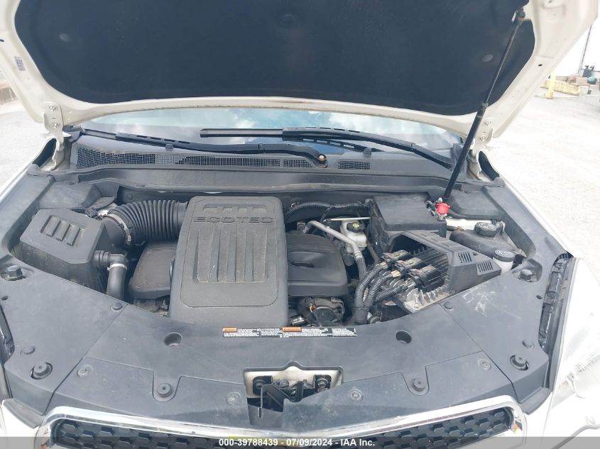 2014 Chevrolet Equinox 2Lt VIN: 1GNFLGEK3EZ112094 Lot: 39788439