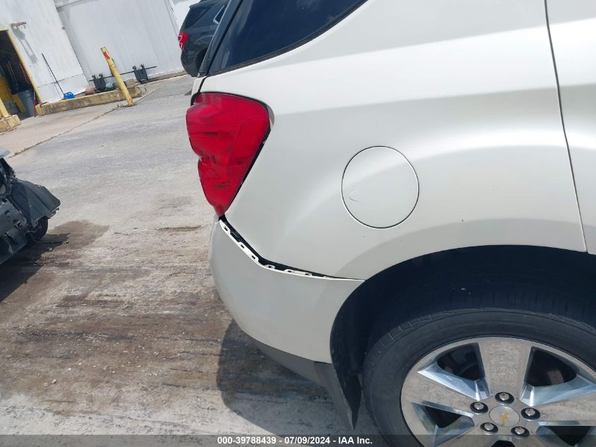 2014 Chevrolet Equinox 2Lt VIN: 1GNFLGEK3EZ112094 Lot: 39788439