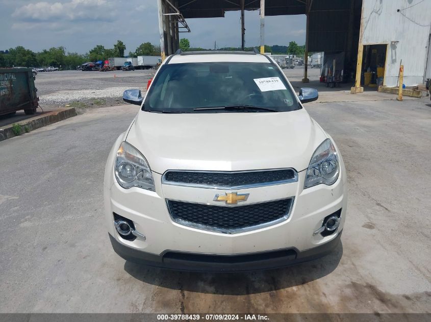 2014 Chevrolet Equinox 2Lt VIN: 1GNFLGEK3EZ112094 Lot: 39788439