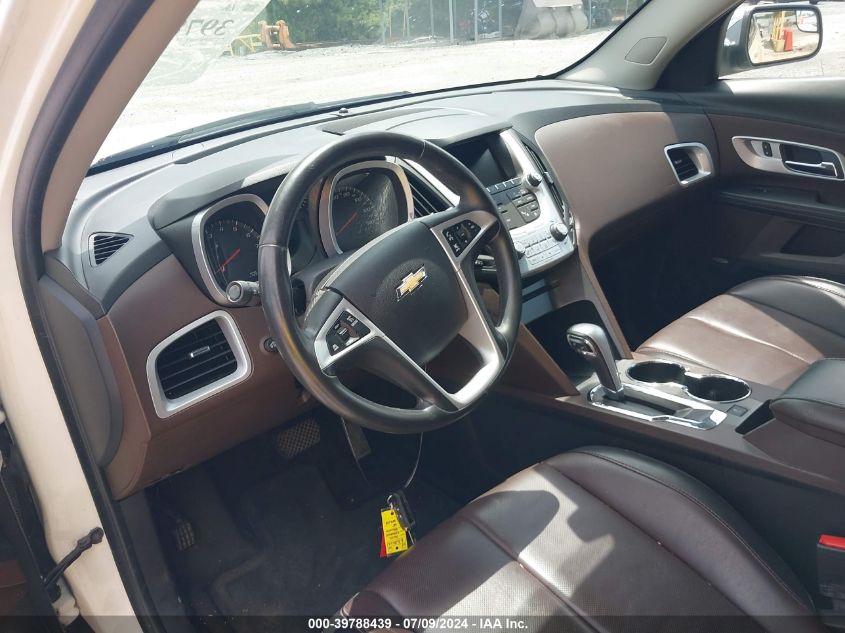 2014 Chevrolet Equinox 2Lt VIN: 1GNFLGEK3EZ112094 Lot: 39788439