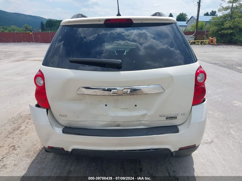 2014 Chevrolet Equinox 2Lt VIN: 1GNFLGEK3EZ112094 Lot: 39788439