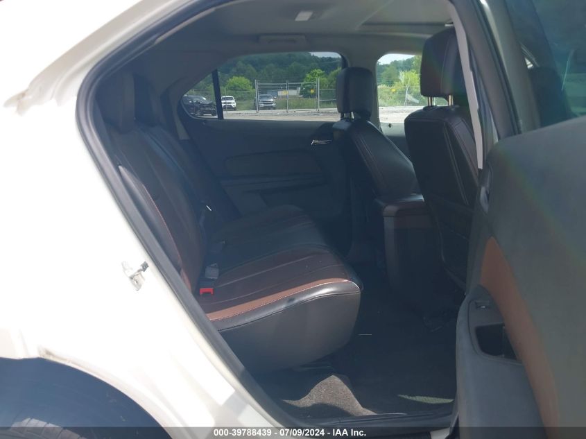 2014 Chevrolet Equinox 2Lt VIN: 1GNFLGEK3EZ112094 Lot: 39788439