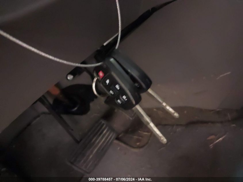 2012 Honda Odyssey Ex-L VIN: 5FNRL5H63CB126217 Lot: 39788457