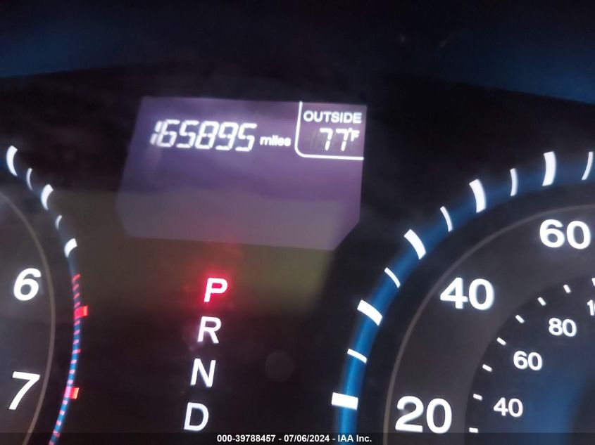 2012 Honda Odyssey Ex-L VIN: 5FNRL5H63CB126217 Lot: 39788457