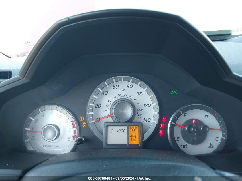 2012 Honda Pilot Ex-L VIN: 5FNYF4H5XCB073813 Lot: 39788461