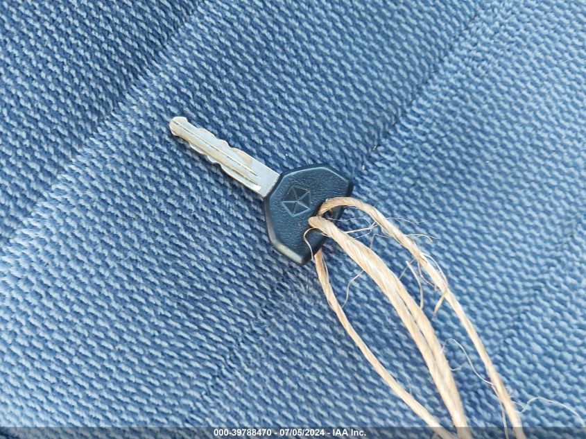 1992 Dodge Spirit VIN: 1B3XA4631NF289349 Lot: 39788470