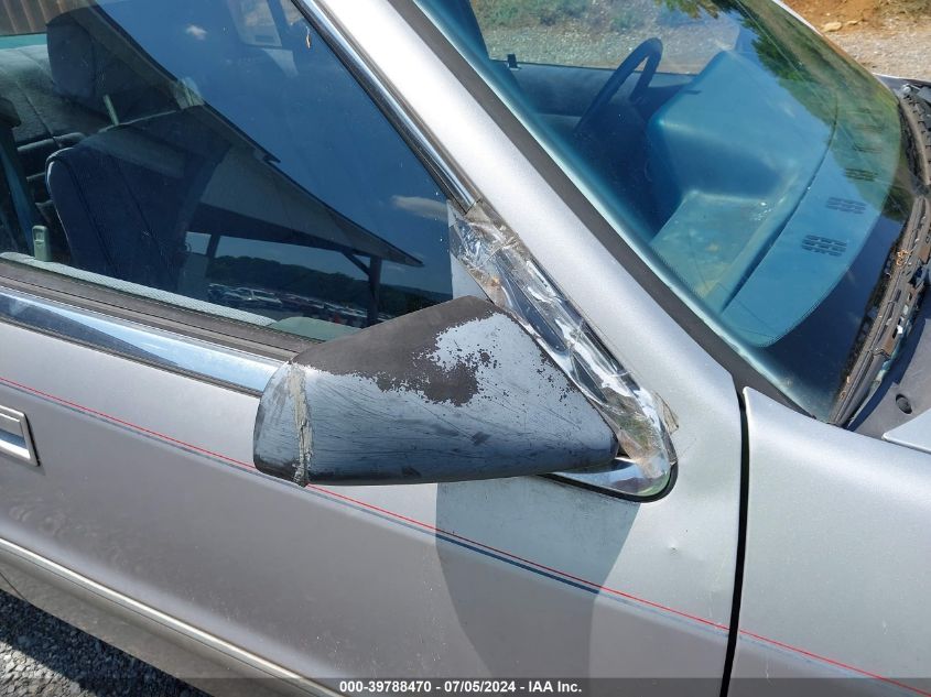 1992 Dodge Spirit VIN: 1B3XA4631NF289349 Lot: 39788470