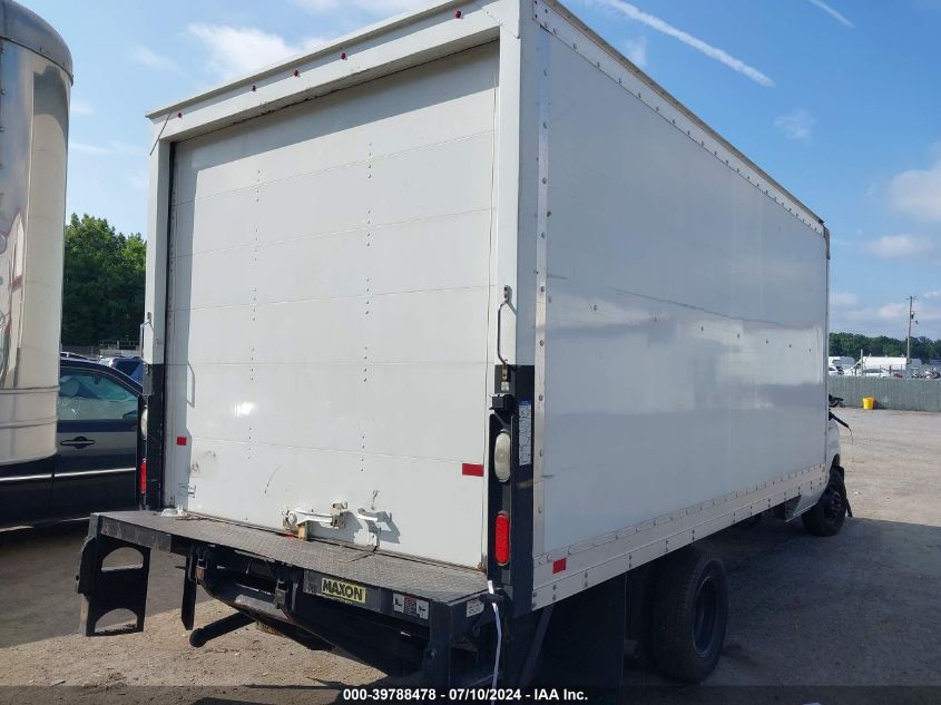 2018 Ford Econoline E350 Super Duty Ctway Van VIN: 1FDWE3FS6JDC00232 Lot: 39788478