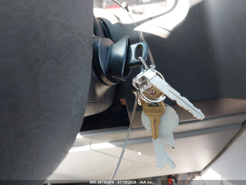 2018 Ford Econoline E350 Super Duty Ctway Van VIN: 1FDWE3FS6JDC00232 Lot: 39788478