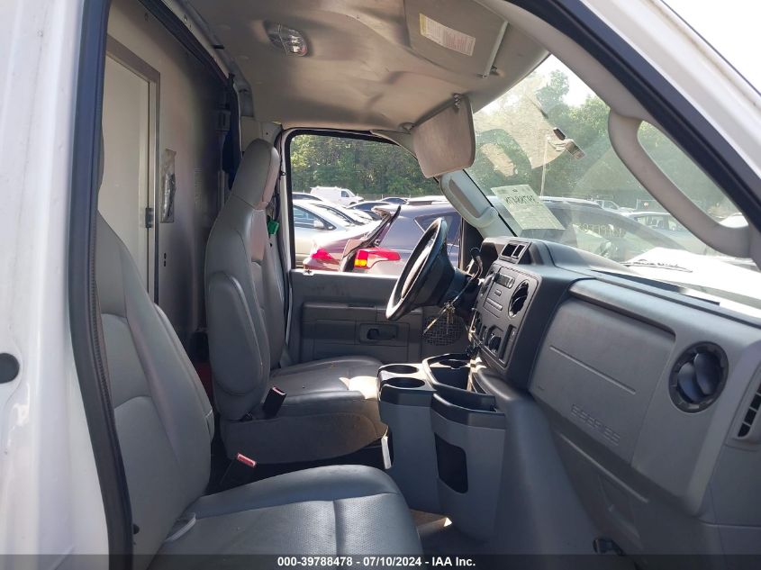 2018 Ford Econoline E350 Super Duty Ctway Van VIN: 1FDWE3FS6JDC00232 Lot: 39788478