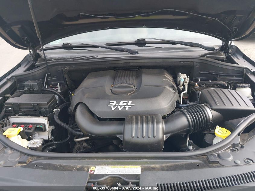 2012 Jeep Grand Cherokee Laredo VIN: 1C4RJFAG4CC317558 Lot: 39788484