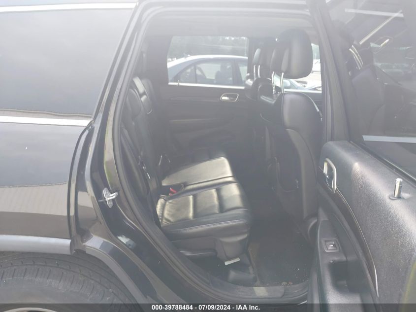 2012 Jeep Grand Cherokee Laredo VIN: 1C4RJFAG4CC317558 Lot: 39788484