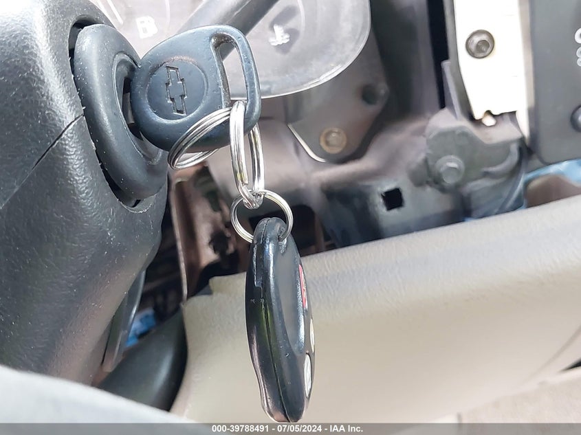 2005 Chevrolet Silverado 1500 Ls VIN: 2GCEC13T451177493 Lot: 39788491