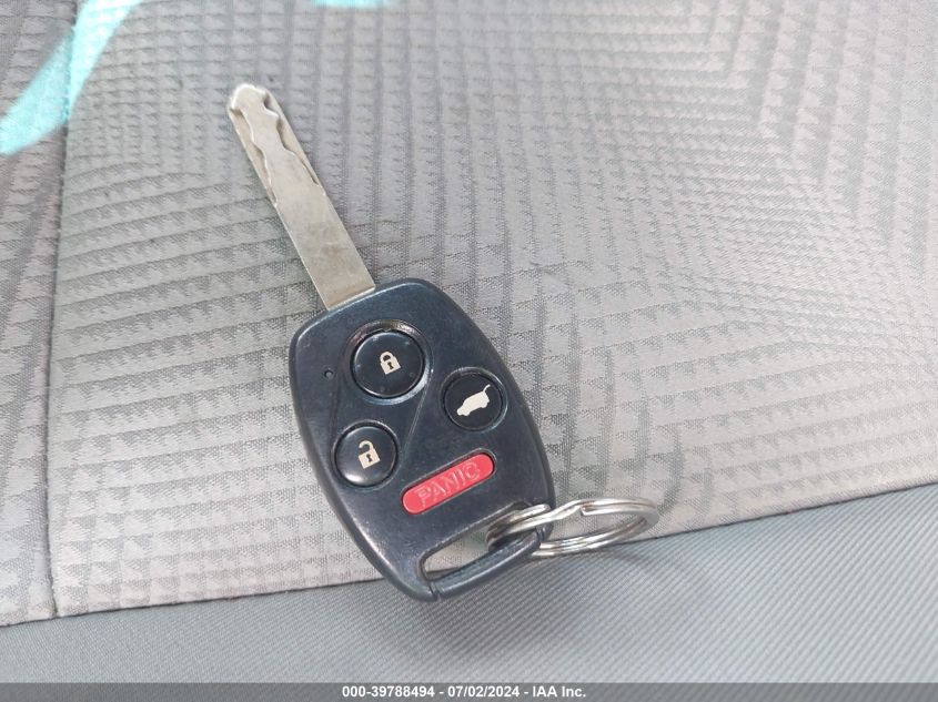 2012 Honda Pilot Lx VIN: 5FNYF4H23CB003883 Lot: 39788494