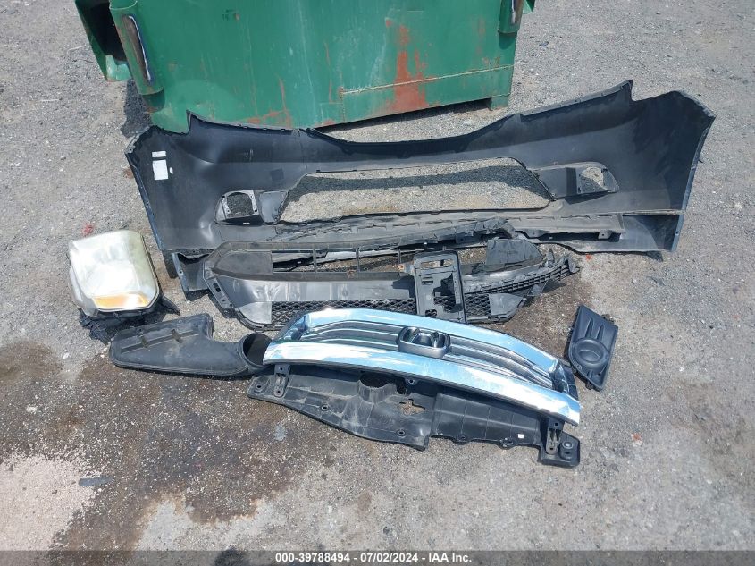 2012 Honda Pilot Lx VIN: 5FNYF4H23CB003883 Lot: 39788494