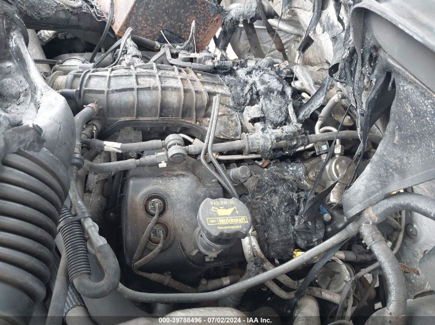 2011 Ford F-150 Xlt VIN: 1FTFW1ET7BFA56860 Lot: 39788496