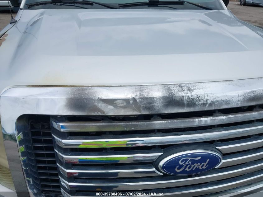 2011 Ford F-150 Xlt VIN: 1FTFW1ET7BFA56860 Lot: 39788496