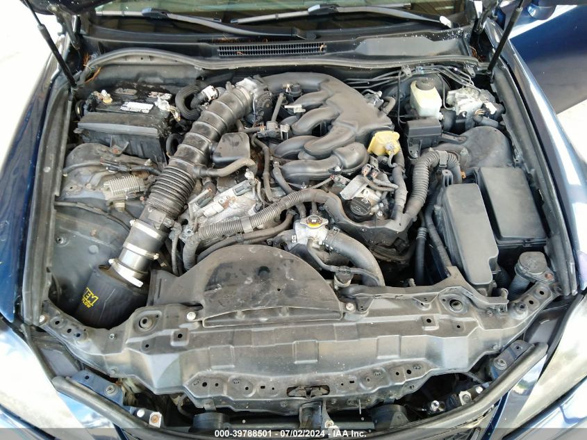 2006 Lexus Is 250 VIN: JTHBK262562017282 Lot: 39788501