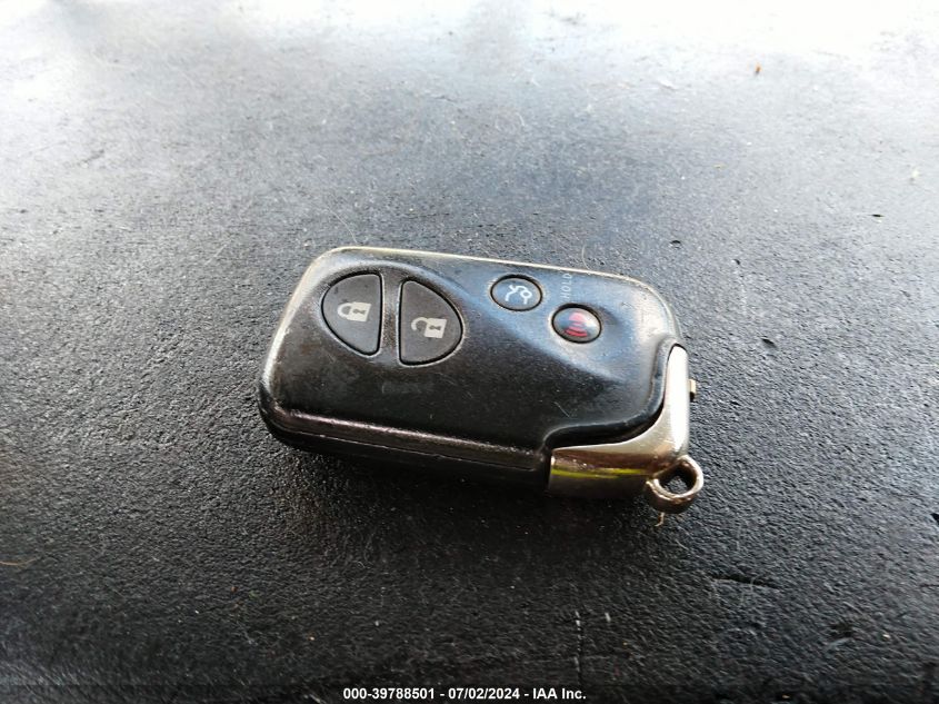 2006 Lexus Is 250 VIN: JTHBK262562017282 Lot: 39788501