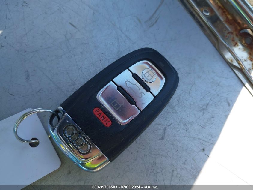 2011 Audi A4 2.0T Premium VIN: WAUHFAFL5BN052476 Lot: 39788503