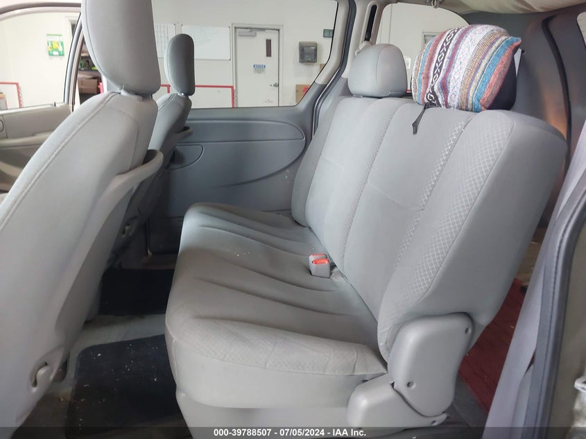 2007 Chrysler Town & Country VIN: 1A4GJ45R17B246350 Lot: 39788507