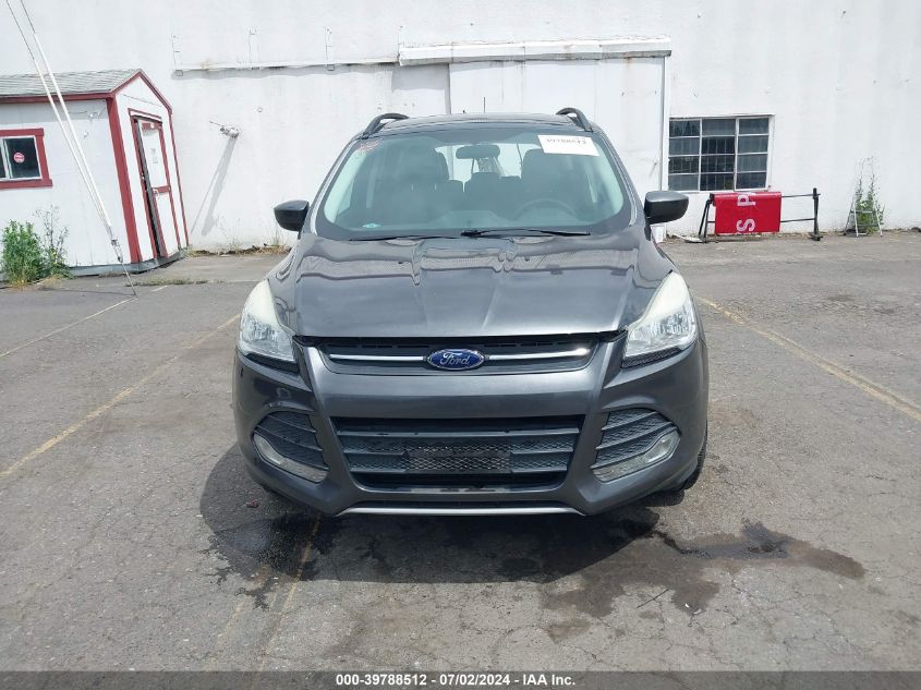 2015 Ford Escape Se VIN: 1FMCU9GX8FUA53115 Lot: 39788512