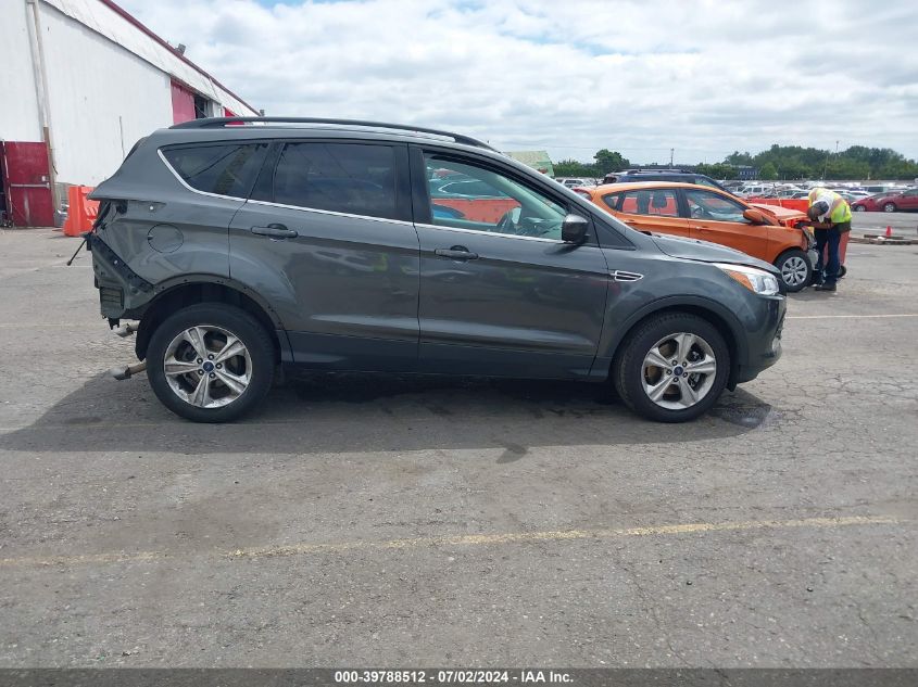 2015 Ford Escape Se VIN: 1FMCU9GX8FUA53115 Lot: 39788512