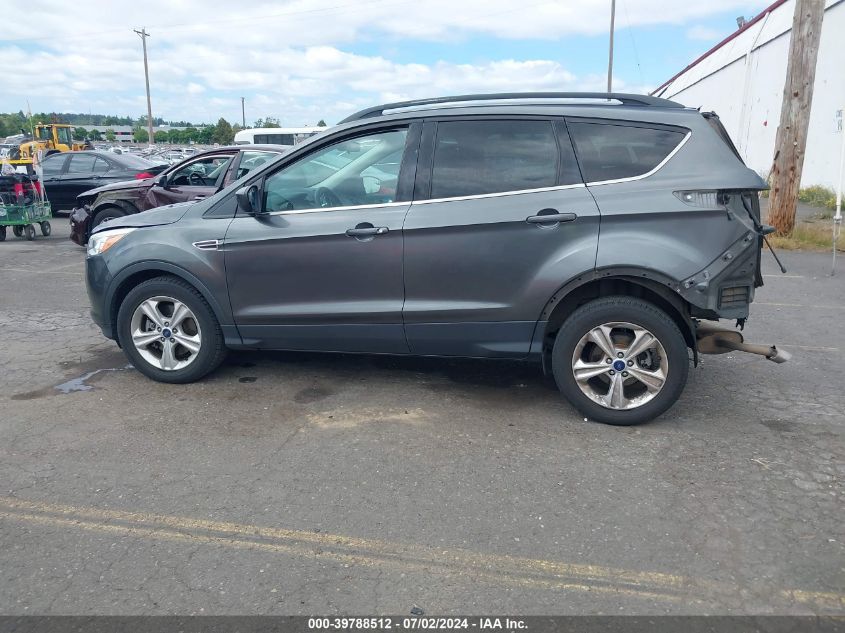 2015 Ford Escape Se VIN: 1FMCU9GX8FUA53115 Lot: 39788512