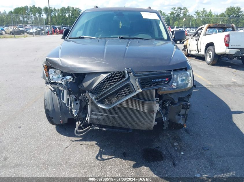 2019 Dodge Journey Crossroad VIN: 3C4PDCGG9KT778455 Lot: 39788515