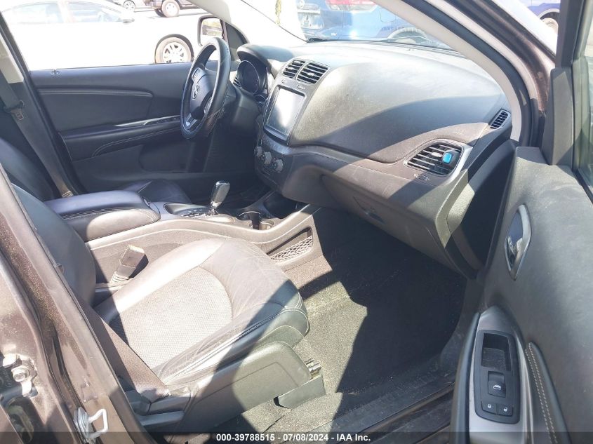 3C4PDCGG9KT778455 2019 Dodge Journey Crossroad