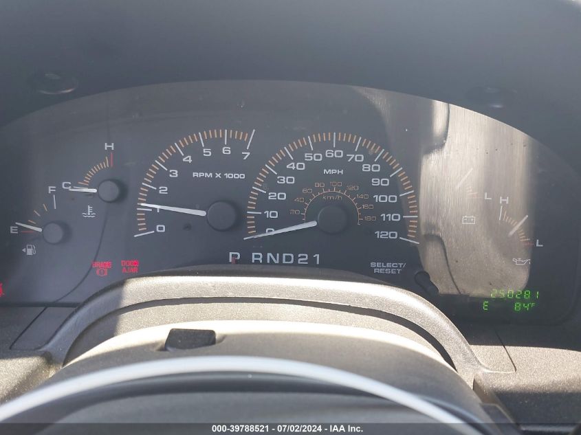 2003 Ford Expedition Xlt VIN: 1FMPU15L03LB41015 Lot: 39788521