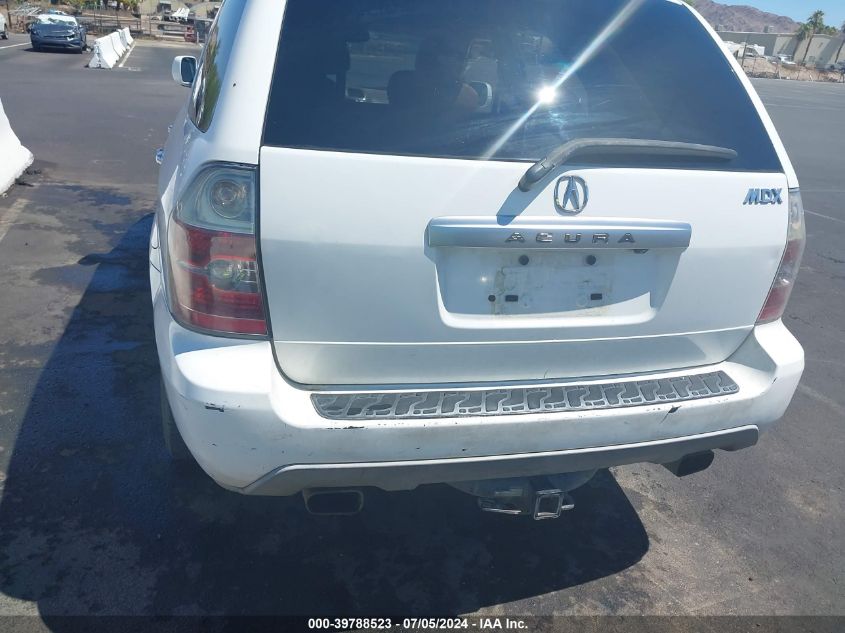 2HNYD18984H556035 2004 Acura Mdx