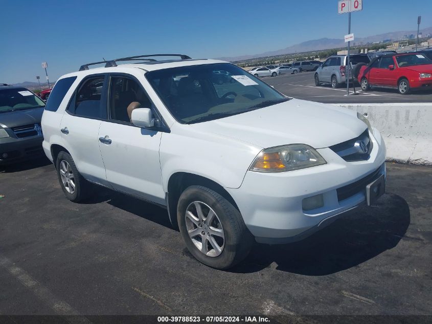 2HNYD18984H556035 2004 Acura Mdx