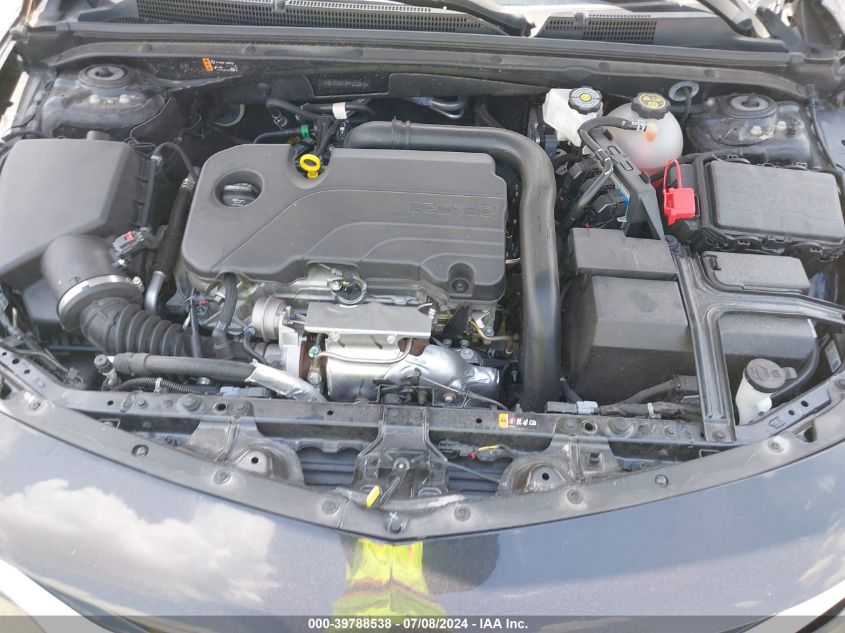 2023 Chevrolet Malibu Fwd 1Lt VIN: 1G1ZD5ST8PF232815 Lot: 39788538