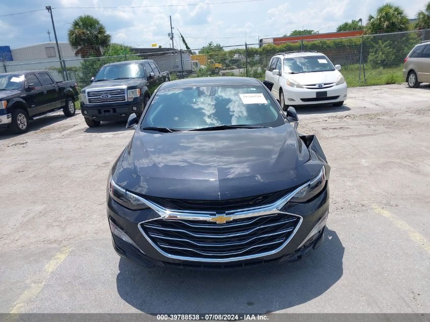 2023 Chevrolet Malibu Fwd 1Lt VIN: 1G1ZD5ST8PF232815 Lot: 39788538