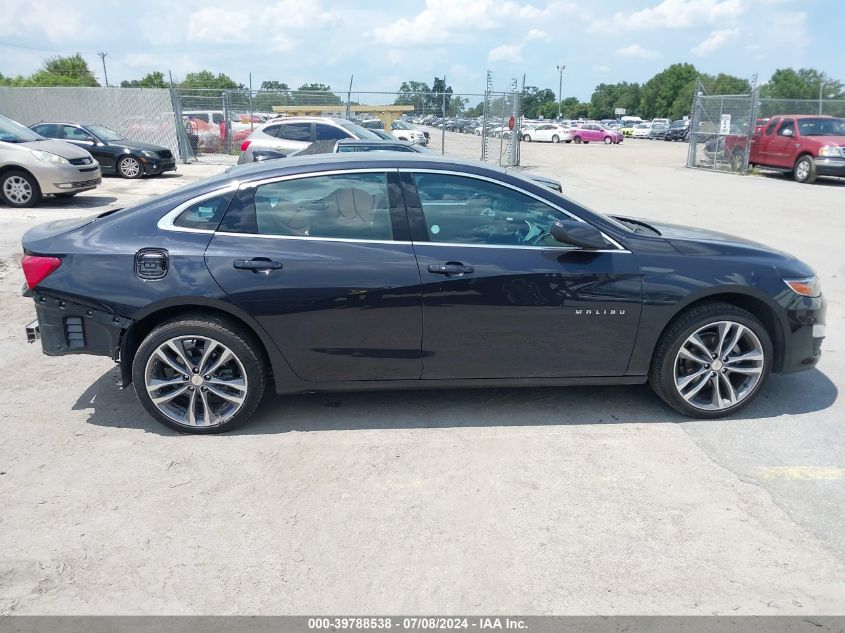 2023 Chevrolet Malibu Fwd 1Lt VIN: 1G1ZD5ST8PF232815 Lot: 39788538