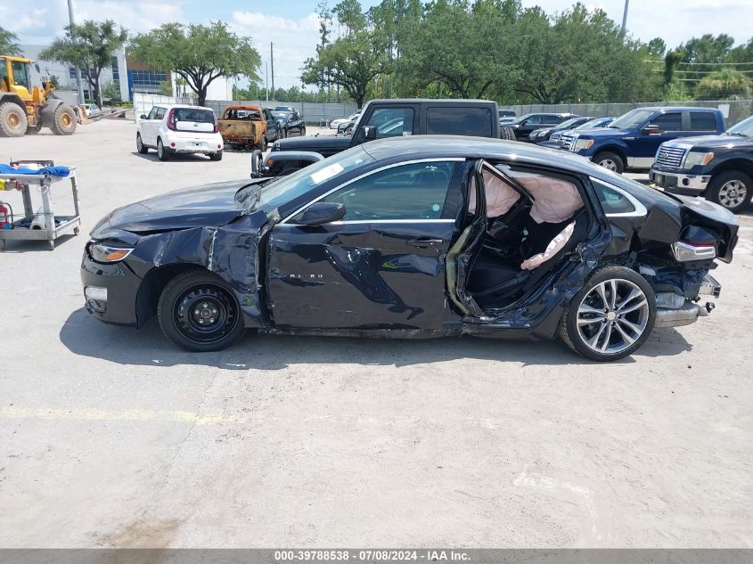 2023 Chevrolet Malibu Fwd 1Lt VIN: 1G1ZD5ST8PF232815 Lot: 39788538