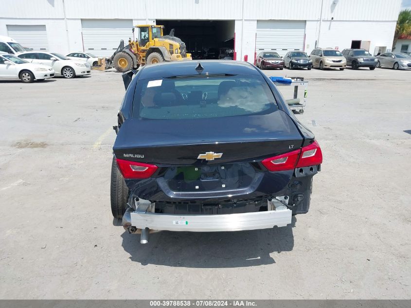 2023 Chevrolet Malibu Fwd 1Lt VIN: 1G1ZD5ST8PF232815 Lot: 39788538