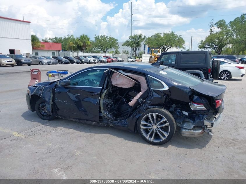 2023 Chevrolet Malibu Fwd 1Lt VIN: 1G1ZD5ST8PF232815 Lot: 39788538