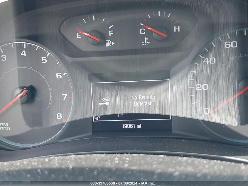 2023 Chevrolet Malibu Fwd 1Lt VIN: 1G1ZD5ST8PF232815 Lot: 39788538