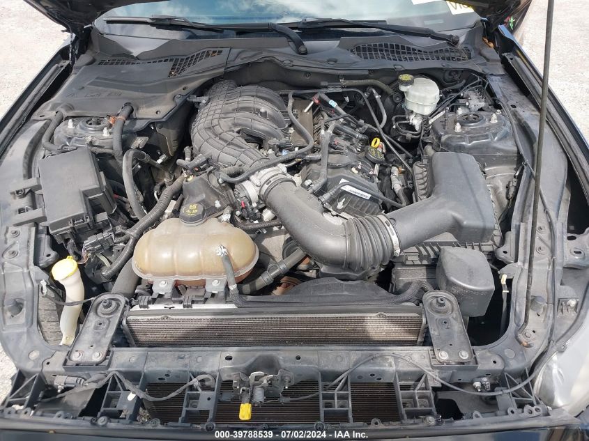 2015 Ford Mustang V6 VIN: 1FA6P8AM5F5374143 Lot: 39788539