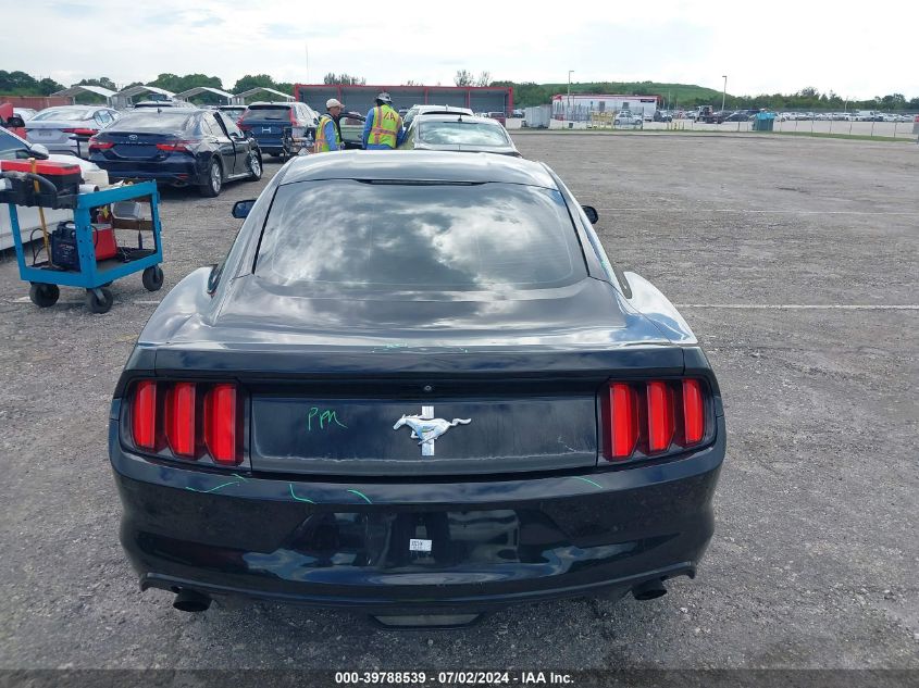 2015 Ford Mustang V6 VIN: 1FA6P8AM5F5374143 Lot: 39788539